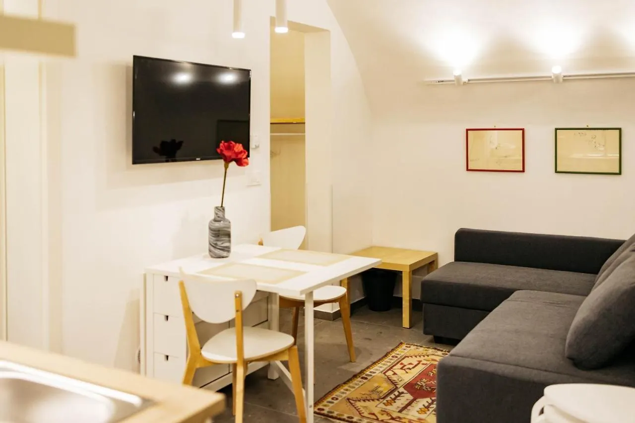 Vila Jakopic Apartments リュブリャナ 0*,