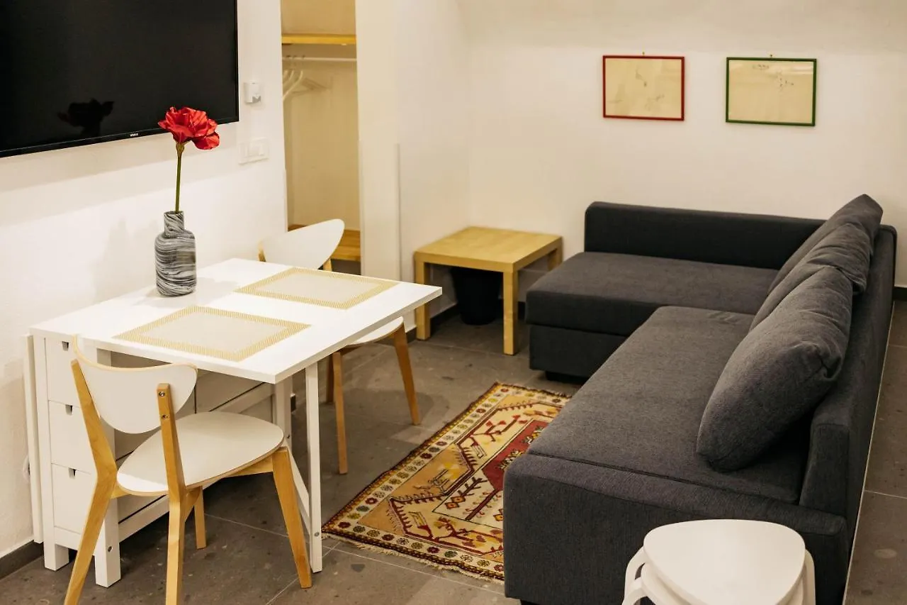 Vila Jakopic Apartments リュブリャナ