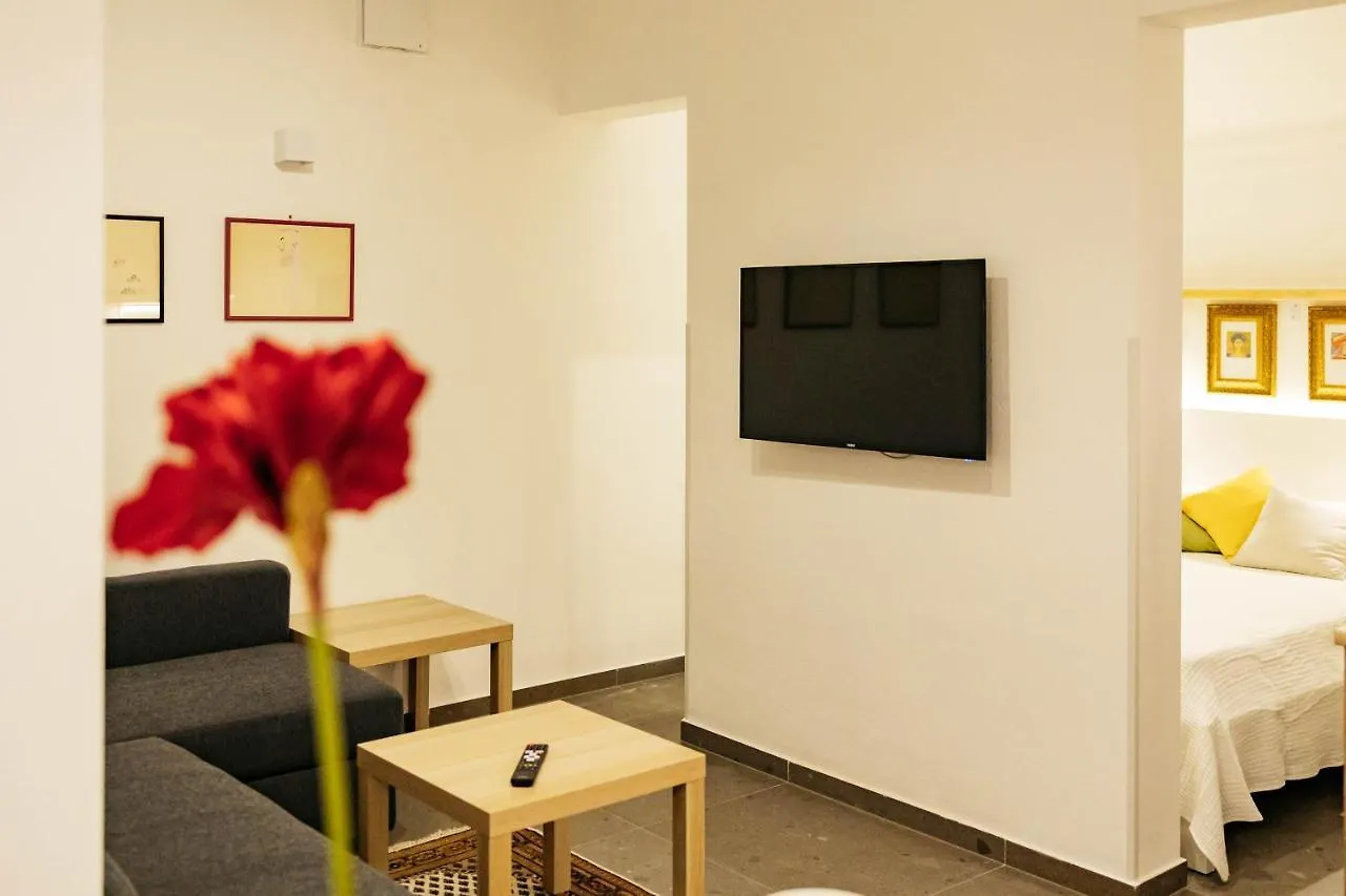 Vila Jakopic Apartments リュブリャナ スロベニア