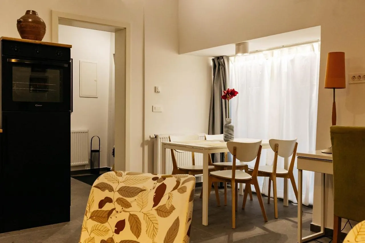 Vila Jakopic Apartments リュブリャナ スロベニア