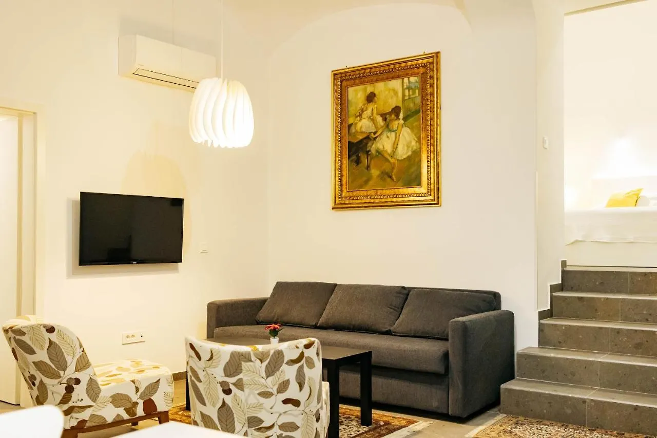 Vila Jakopic Apartments Ljubljana 0*,