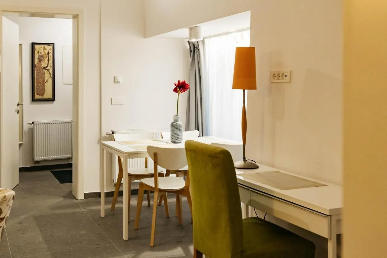 Vila Jakopic Apartments Ljubljana